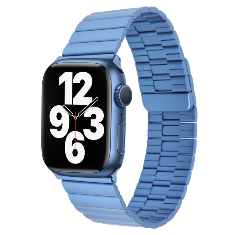 Bamboo Stainless Steel Magnetic Watch Band, For Apple Watch SE 40mm, For Apple Watch SE 44mm, For Apple Watch Series 6 40mm