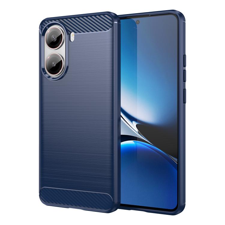 Carbon Fiber Brushed Texture TPU Phone Case, For Xiaomi Poco F7 Ultra, For Xiaomi Poco F7 Pro, For Xiaomi 15 Ultra, For Xiaomi Poco X7 Pro, For Xiaomi 15 Pro, For Xiaomi 15, For Xiaomi 14T Pro, For Xiaomi 14 Civi, For Xiaomi Civi 4 Pro