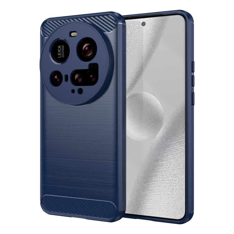 Carbon Fiber Brushed Texture TPU Phone Case, For Xiaomi Poco F7 Ultra, For Xiaomi Poco F7 Pro, For Xiaomi 15 Ultra, For Xiaomi Poco X7 Pro, For Xiaomi 15 Pro, For Xiaomi 15, For Xiaomi 14T Pro, For Xiaomi 14 Civi, For Xiaomi Civi 4 Pro