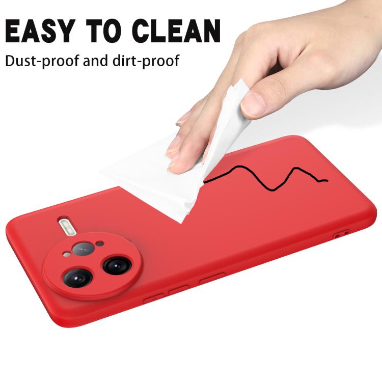 Solid Color Liquid Silicone Dropproof Full Coverage Phone Case, For Xiaomi Poco F7 Ultra, For Xiaomi Poco F7 Pro, For Xiaomi Poco M7 5G, For Xiaomi Poco X7, For Xiaomi 15 Ultra, For Xiaomi Poco X7 Pro