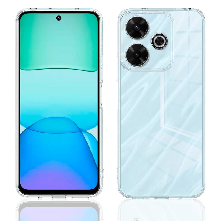 Scratchproof Acrylic TPU Phone Case, For Xiaomi Poco M7 5G, For Xiaomi 15 Ultra, For Xiaomi Poco X7 Pro, For Xiaomi 15 Pro, For Xiaomi 15, For Xiaomi 14T Pro 5G, For Xiaomi 14T 5G, For Xiaomi Poco M6 4G, For Xiaomi Poco F6 / Redmi Turbo 3