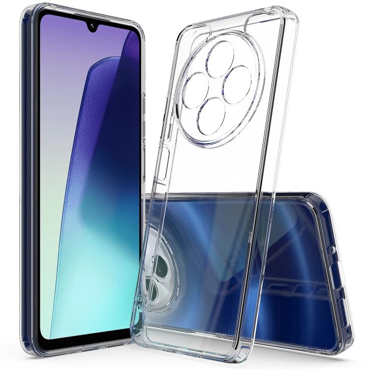 Scratchproof Acrylic TPU Phone Case, For Xiaomi Poco M7 5G, For Xiaomi 15 Ultra, For Xiaomi Poco X7 Pro, For Xiaomi 15 Pro, For Xiaomi 15, For Xiaomi 14T Pro 5G, For Xiaomi 14T 5G, For Xiaomi Poco M6 4G, For Xiaomi Poco F6 / Redmi Turbo 3