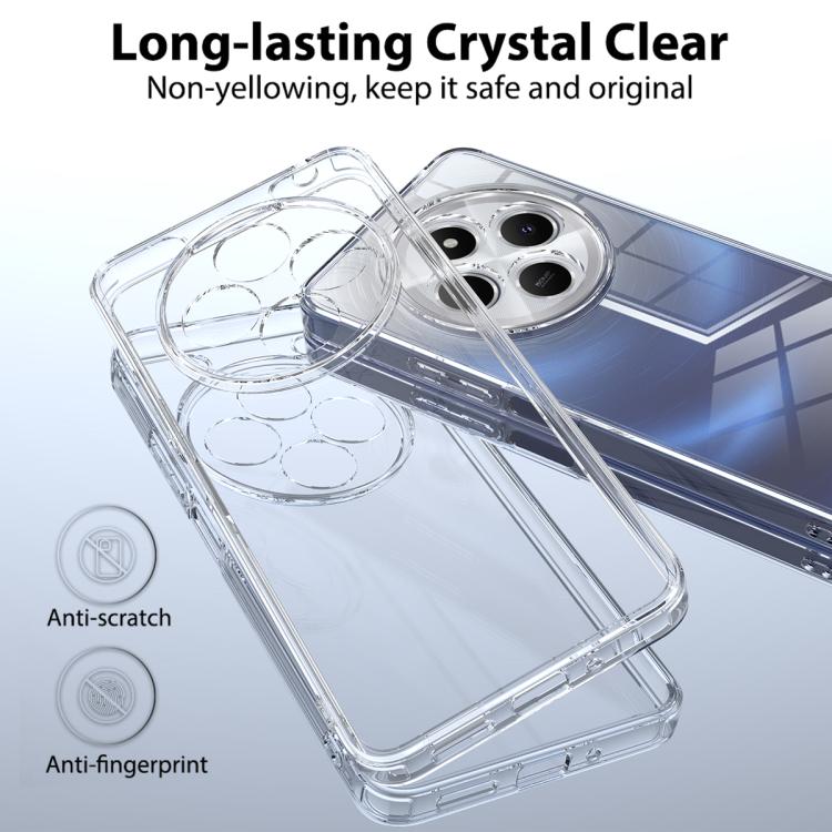 Scratchproof Acrylic TPU Phone Case, For Xiaomi Poco M7 5G, For Xiaomi 15 Ultra, For Xiaomi Poco X7 Pro, For Xiaomi 15 Pro, For Xiaomi 15, For Xiaomi 14T Pro 5G, For Xiaomi 14T 5G, For Xiaomi Poco M6 4G, For Xiaomi Poco F6 / Redmi Turbo 3