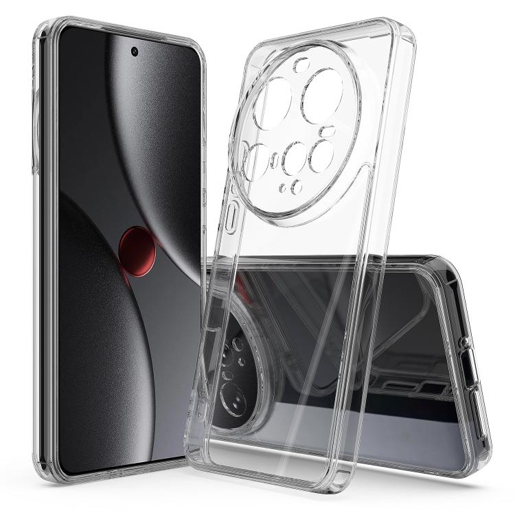 Scratchproof Acrylic TPU Phone Case, For Xiaomi Poco M7 5G, For Xiaomi 15 Ultra, For Xiaomi Poco X7 Pro, For Xiaomi 15 Pro, For Xiaomi 15, For Xiaomi 14T Pro 5G, For Xiaomi 14T 5G, For Xiaomi Poco M6 4G, For Xiaomi Poco F6 / Redmi Turbo 3