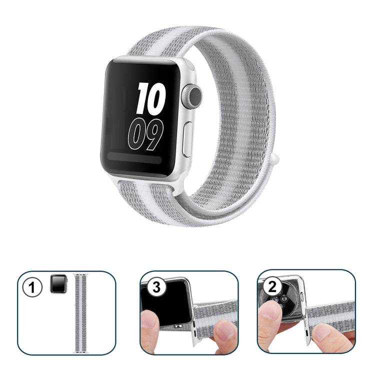 Nylon Loop Watchband