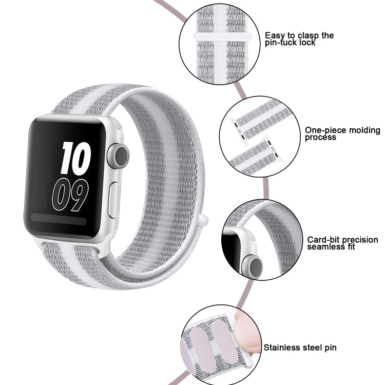 Nylon Loop Watchband