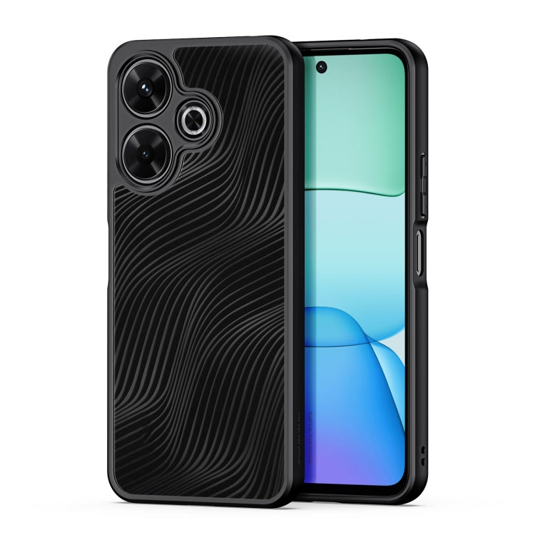 DUX DUCIS Aimo Series TPU + PC Frosted Feel Phone Case, For Xiaomi 15 Ultra, For Xiaomi Poco X7 Pro, For Xiaomi Poco M7 Pro 5G, For Xiaomi 15 Pro, For Xiaomi 15, For Xiaomi Poco M6 4G