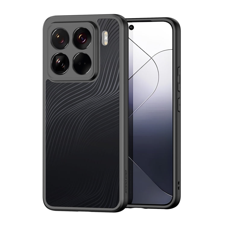 DUX DUCIS Aimo Series TPU + PC Frosted Feel Phone Case, For Xiaomi 15 Ultra, For Xiaomi Poco X7 Pro, For Xiaomi Poco M7 Pro 5G, For Xiaomi 15 Pro, For Xiaomi 15, For Xiaomi Poco M6 4G