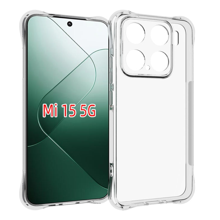 Shockproof Non-slip Thickening TPU Phone Case