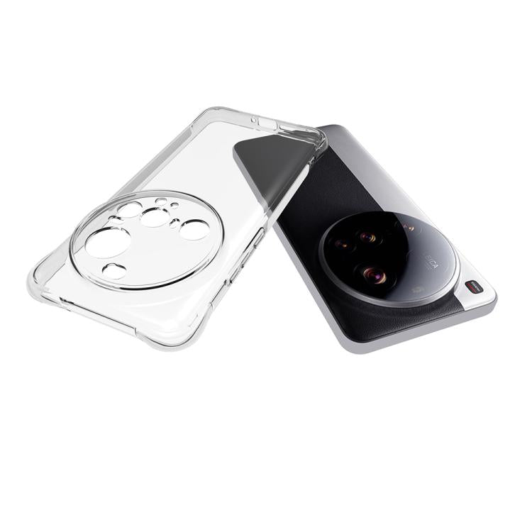 Shockproof Non-slip Thickening TPU Phone Case