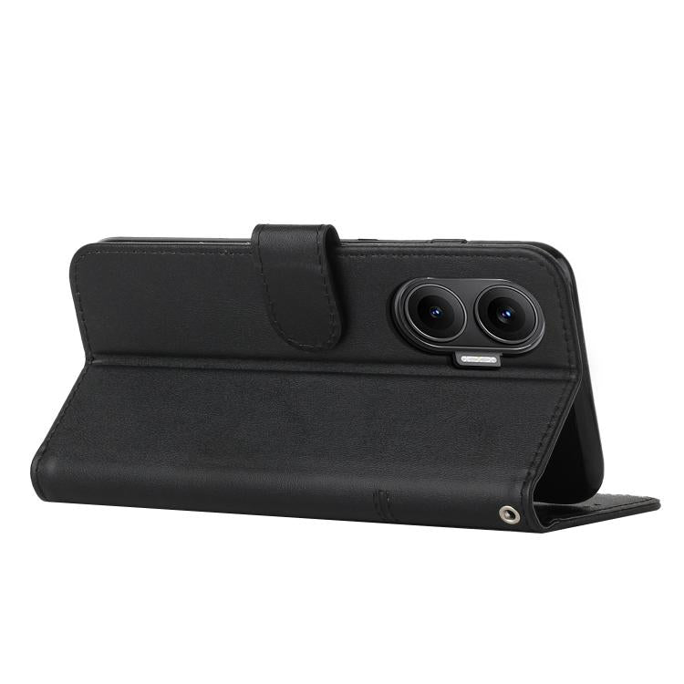 Stitching Calf Texture Buckle Leather Phone Case, For Xiaomi Poco F7, For Xiaomi Poco F7 Pro / F7 Ultra, For Xiaomi 15 Ultra, For Xiaomi 15 Pro