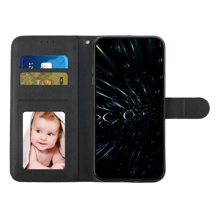 Stitching Calf Texture Buckle Leather Phone Case, For Xiaomi Poco F7, For Xiaomi Poco F7 Pro / F7 Ultra, For Xiaomi 15 Ultra, For Xiaomi 15 Pro