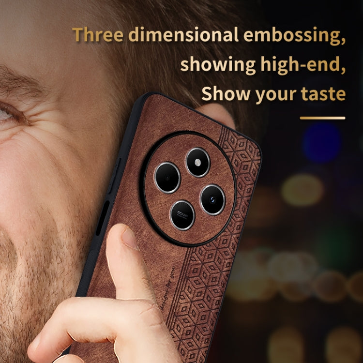 AZNS 3D Embossed Skin Feel Phone Case