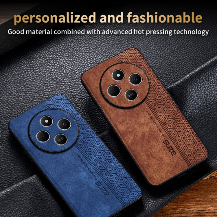 AZNS 3D Embossed Skin Feel Phone Case