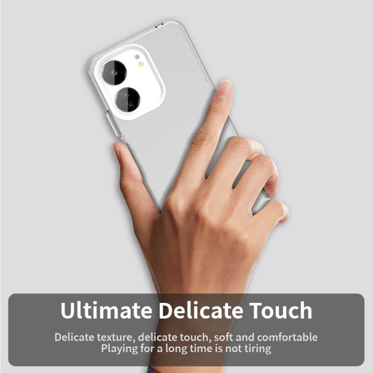 Candy PC Hybrid TPU Shockproof Phone Case