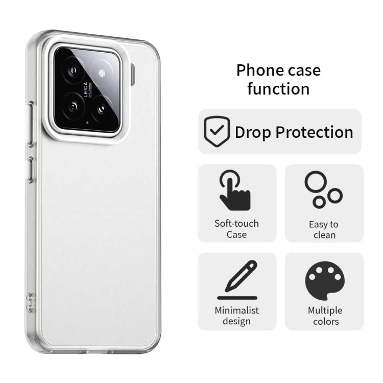 Candy PC Hybrid TPU Shockproof Phone Case