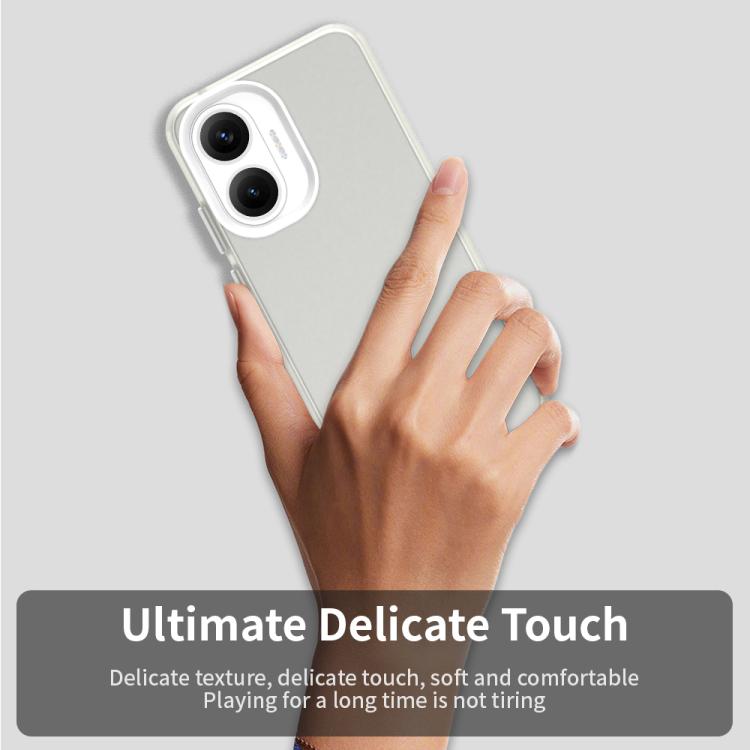 Candy PC Hybrid TPU Shockproof Phone Case