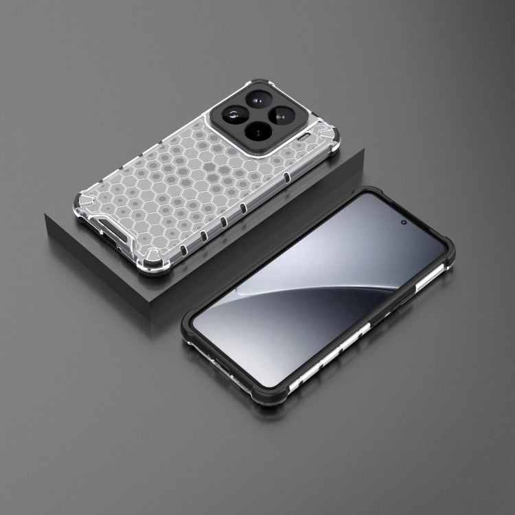 Honeycomb Shockproof Phone Case
