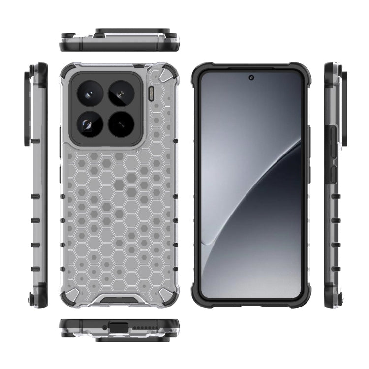 Honeycomb Shockproof Phone Case