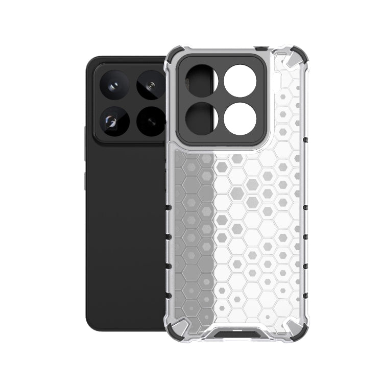 Honeycomb Shockproof Phone Case
