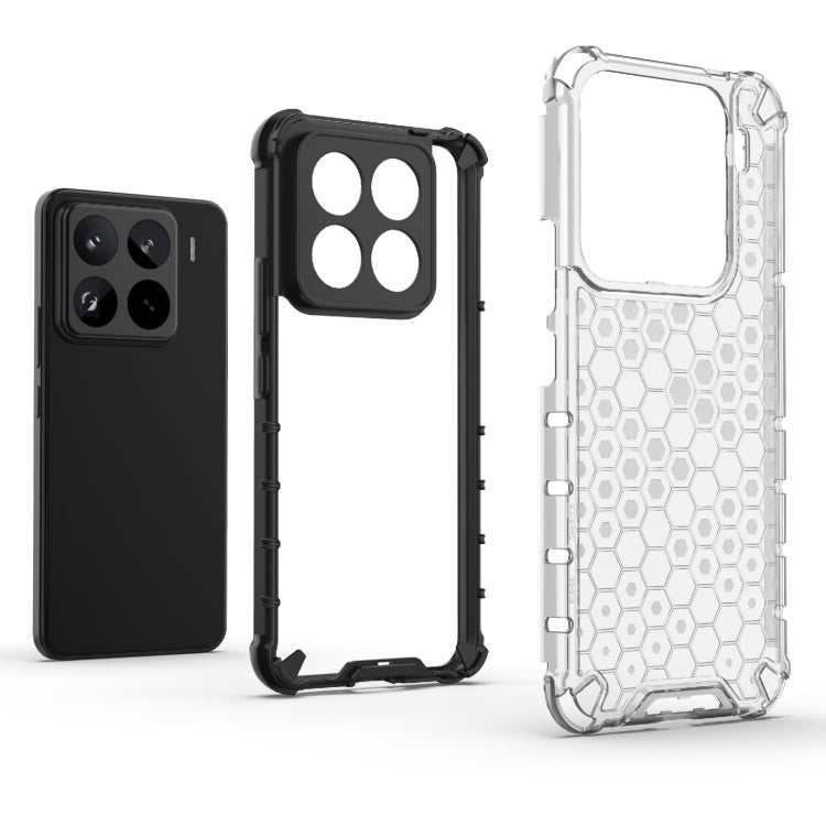 Honeycomb Shockproof Phone Case