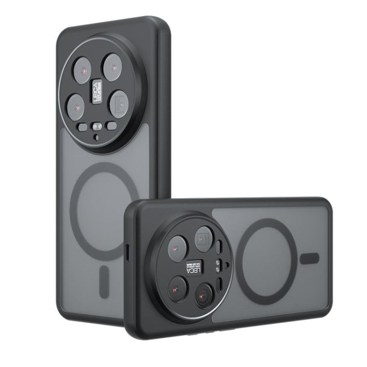 Armor MagSafe PC Hybrid TPU Phone Case