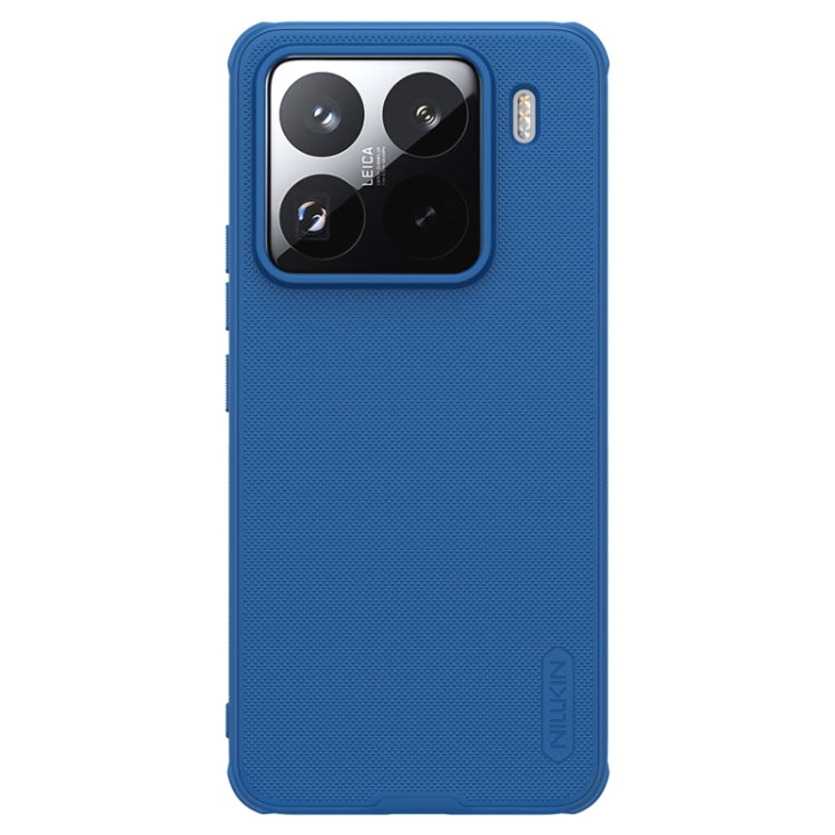 NILLKIN Frosted Shield Pro PC + TPU Phone Case, For Xiaomi Poco X7 Pro, For Xiaomi 15 Pro, For Xiaomi 15, For Xiaomi 14T Pro, For Xiaomi 14T