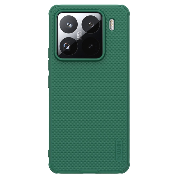 NILLKIN Frosted Shield Pro PC + TPU Phone Case, For Xiaomi Poco X7 Pro, For Xiaomi 15 Pro, For Xiaomi 15, For Xiaomi 14T Pro, For Xiaomi 14T