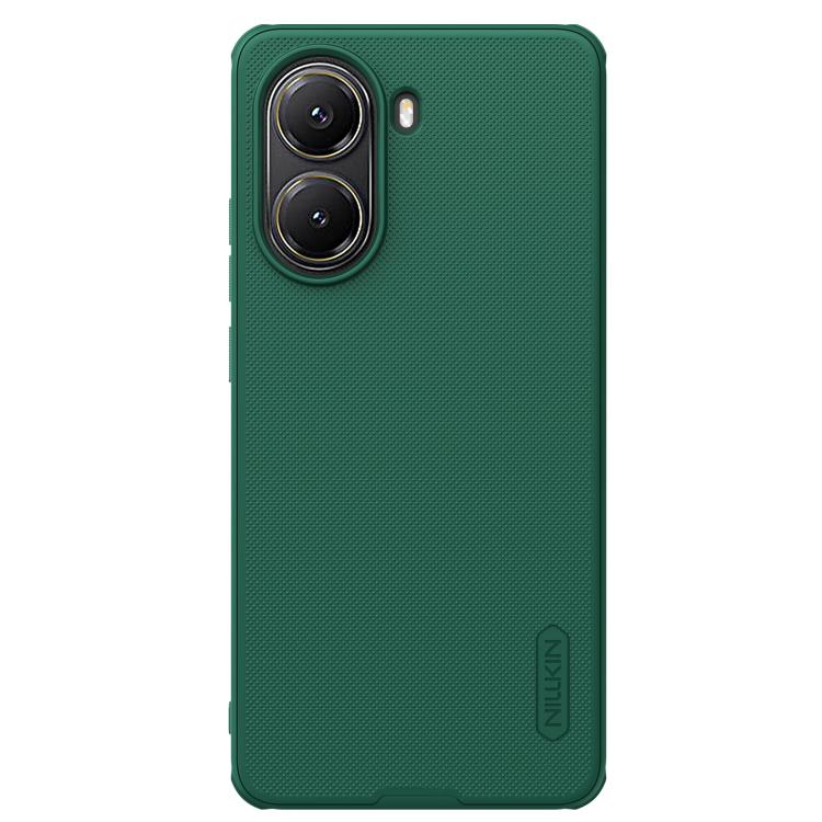 NILLKIN Frosted Shield Pro PC + TPU Phone Case, For Xiaomi Poco X7 Pro, For Xiaomi 15 Pro, For Xiaomi 15, For Xiaomi 14T Pro, For Xiaomi 14T