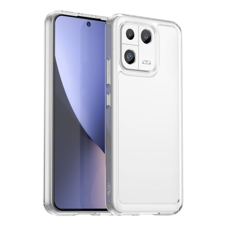 Candy Series TPU Phone Case, For Xiaomi 15 Pro, For Xiaomi 14 Civi, For Xiaomi Civi 4 Pro, For Xiaomi Poco C61, For Xiaomi Poco M6 Pro 4G, For Xiaomi Poco X6 5G, For Xiaomi Poco C55, For Xiaomi 13