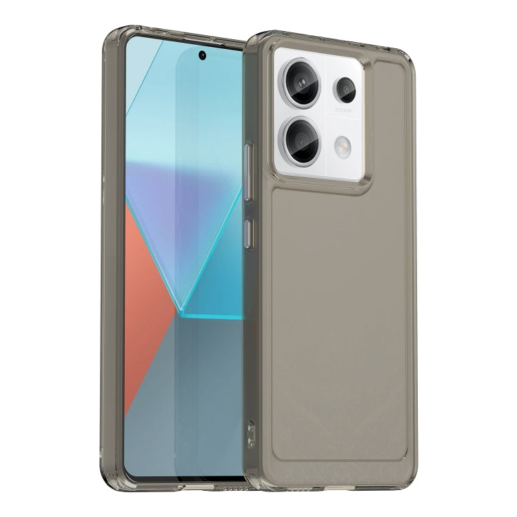 Candy Series TPU Phone Case, For Xiaomi 15 Pro, For Xiaomi 14 Civi, For Xiaomi Civi 4 Pro, For Xiaomi Poco C61, For Xiaomi Poco M6 Pro 4G, For Xiaomi Poco X6 5G, For Xiaomi Poco C55, For Xiaomi 13
