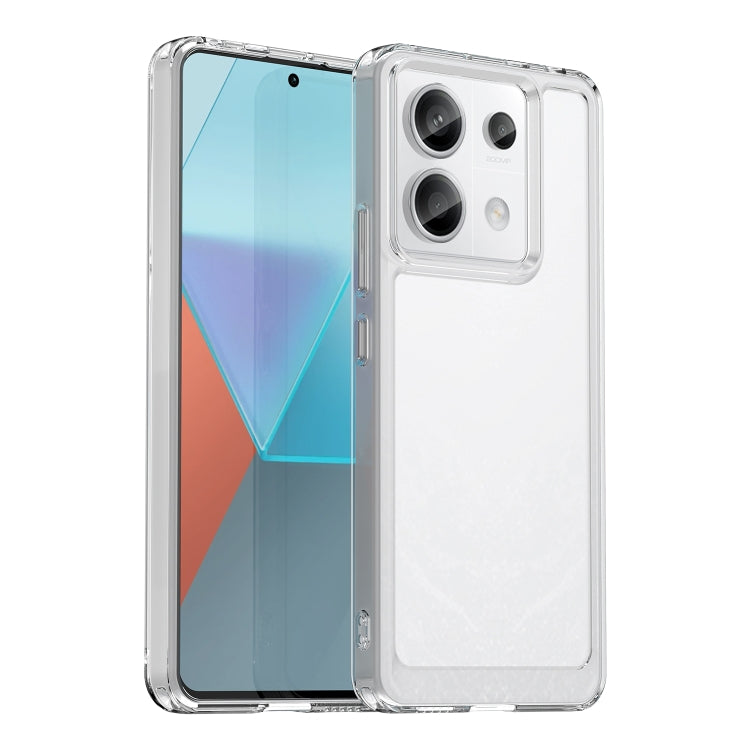 Candy Series TPU Phone Case, For Xiaomi 15 Pro, For Xiaomi 14 Civi, For Xiaomi Civi 4 Pro, For Xiaomi Poco C61, For Xiaomi Poco M6 Pro 4G, For Xiaomi Poco X6 5G, For Xiaomi Poco C55, For Xiaomi 13