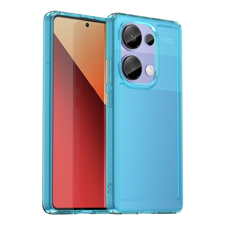 Candy Series TPU Phone Case, For Xiaomi 15 Pro, For Xiaomi 14 Civi, For Xiaomi Civi 4 Pro, For Xiaomi Poco C61, For Xiaomi Poco M6 Pro 4G, For Xiaomi Poco X6 5G, For Xiaomi Poco C55, For Xiaomi 13