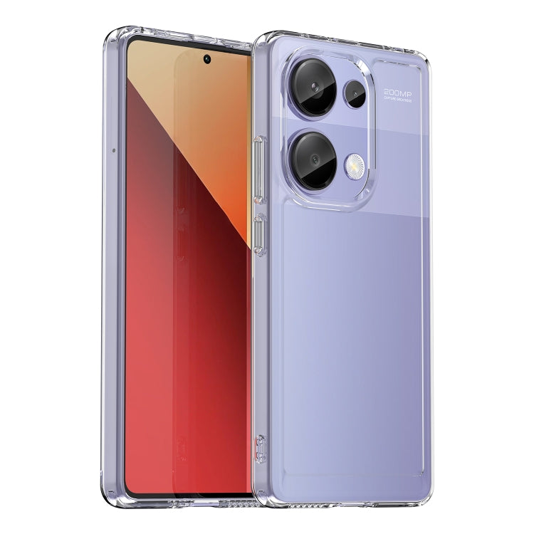 Candy Series TPU Phone Case, For Xiaomi 15 Pro, For Xiaomi 14 Civi, For Xiaomi Civi 4 Pro, For Xiaomi Poco C61, For Xiaomi Poco M6 Pro 4G, For Xiaomi Poco X6 5G, For Xiaomi Poco C55, For Xiaomi 13