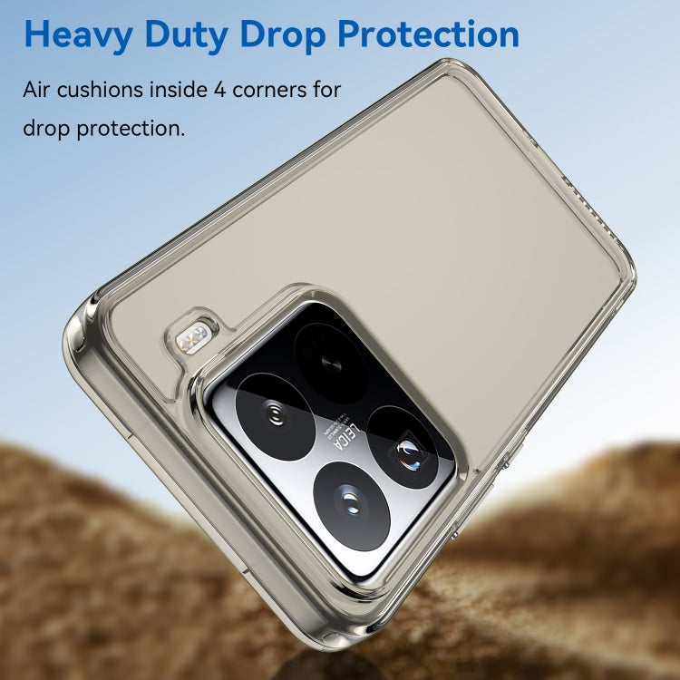 Candy Series TPU Phone Case, For Xiaomi 15 Pro, For Xiaomi 14 Civi, For Xiaomi Civi 4 Pro, For Xiaomi Poco C61, For Xiaomi Poco M6 Pro 4G, For Xiaomi Poco X6 5G, For Xiaomi Poco C55, For Xiaomi 13