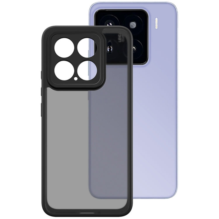 imak UX-9B Series Four Corners Tiny Airbag Shockproof Phone Case, For Xiaomi 15 Ultra, For Xiaomi 15 Pro, For Xiaomi 15, For Xiaomi 14T Pro, For Xiaomi 14T