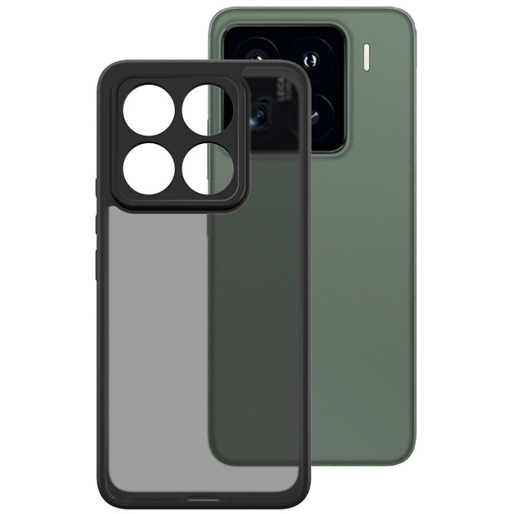 imak UX-9B Series Four Corners Tiny Airbag Shockproof Phone Case, For Xiaomi 15 Ultra, For Xiaomi 15 Pro, For Xiaomi 15, For Xiaomi 14T Pro, For Xiaomi 14T