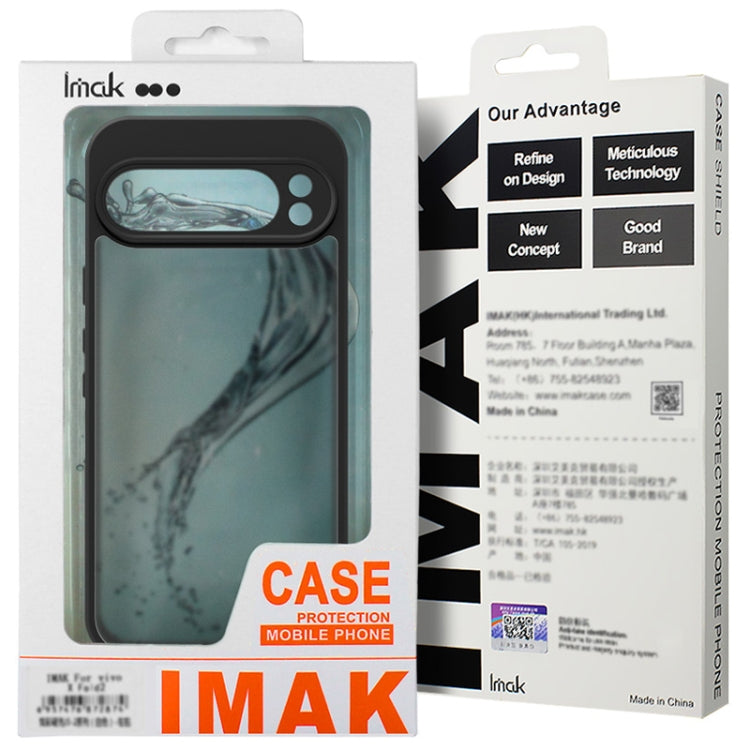 imak UX-9B Series Four Corners Tiny Airbag Shockproof Phone Case, For Xiaomi 15 Ultra, For Xiaomi 15 Pro, For Xiaomi 15, For Xiaomi 14T Pro, For Xiaomi 14T