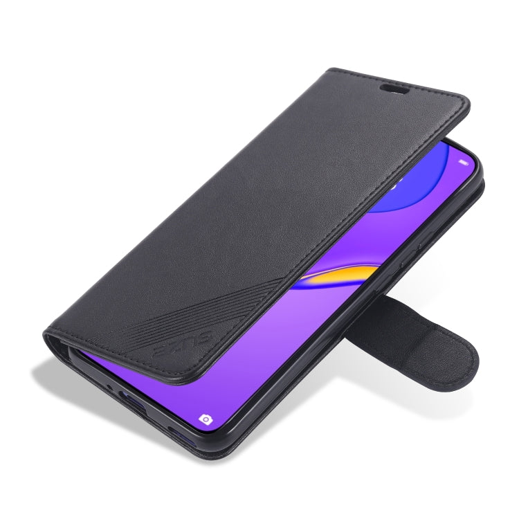 AZNS Sheepskin Texture Horizontal Flip Leather Case with Holder & Card Slots & Wallet, For Vivo S7, For Huawei Enjoy 20, For Huawei Y5p, For Huawei Maimang 9, For Xiaomi Redmi 9A