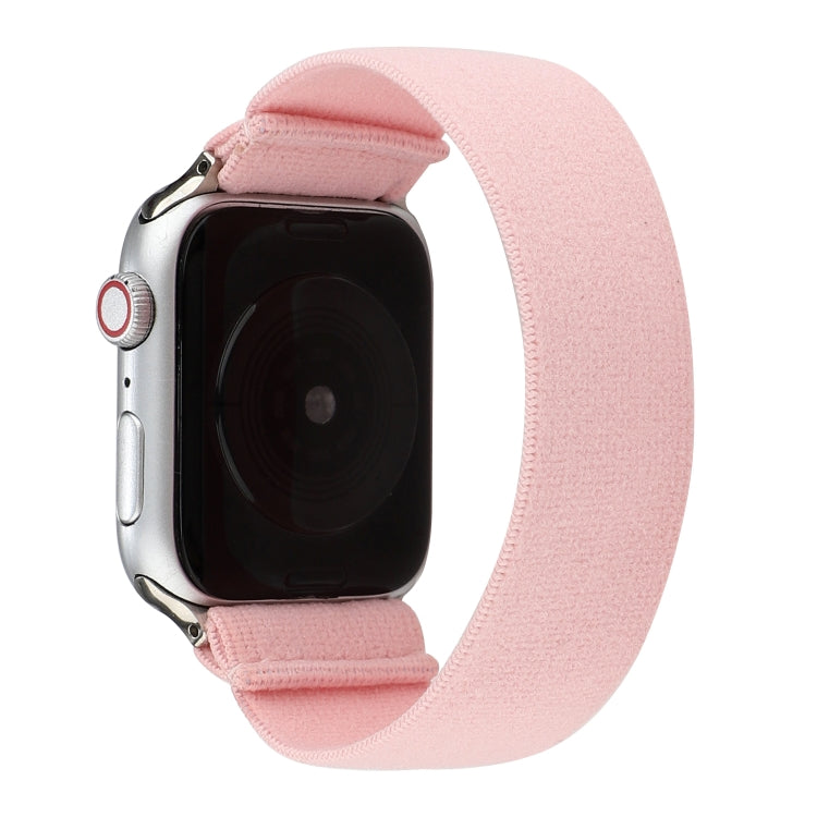 Solid Color Silicone Replacement Strap Watchband, Series 2
