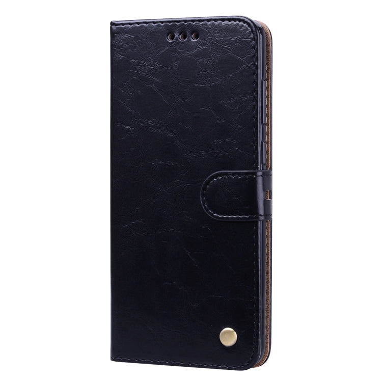 Business Style Oil Wax Texture Horizontal Flip Leather Case for Samsung Galaxy A9 (2018) / A9s, with Holder & Card Slots & Wallet c, For Galaxy A9 (2018) / A9s