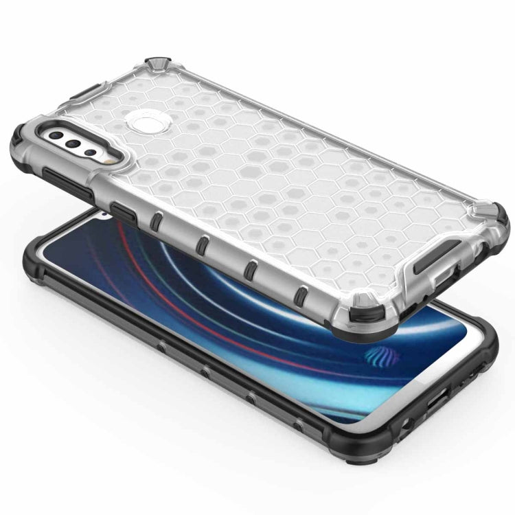 Honeycomb Shockproof PC + TPU Case for Galaxy M30, For Galaxy M30 2, For Galaxy M30 1, For Galaxy M30