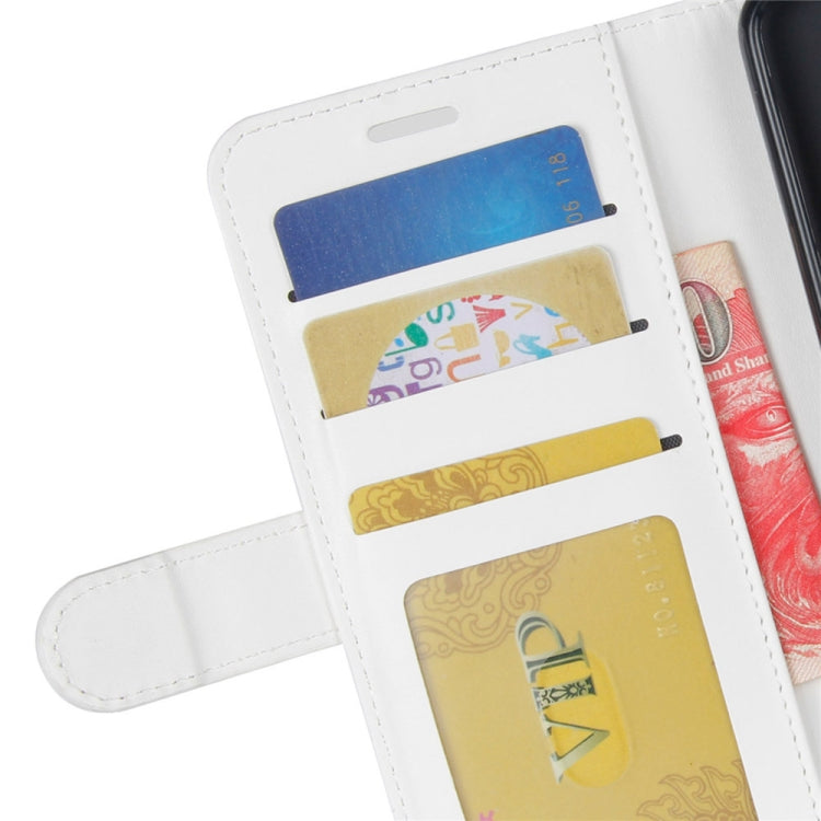 For OPPO A53 2020/OPPO A32 2020 R64 Texture Single Horizontal Flip Protective Case with Holder & Card Slots & Wallet& Photo Frame, For OPPO A53 2020