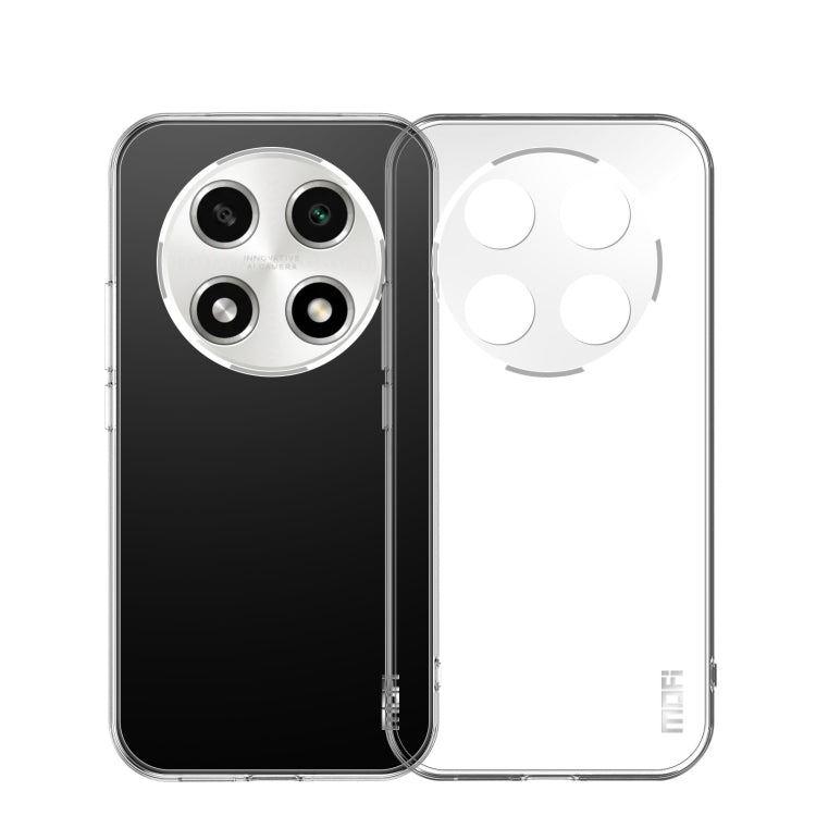 MOFI Ming Series Transparent Ultra-thin TPU Phone Case, For OPPO Find