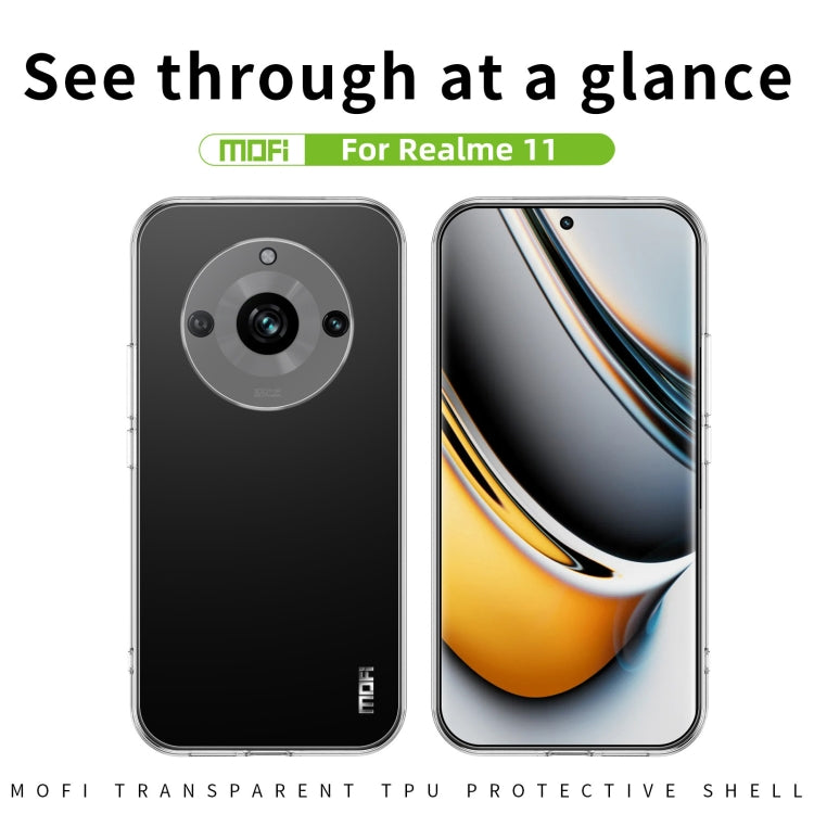 MOFI Ming Series Ultra-thin TPU Phone Case