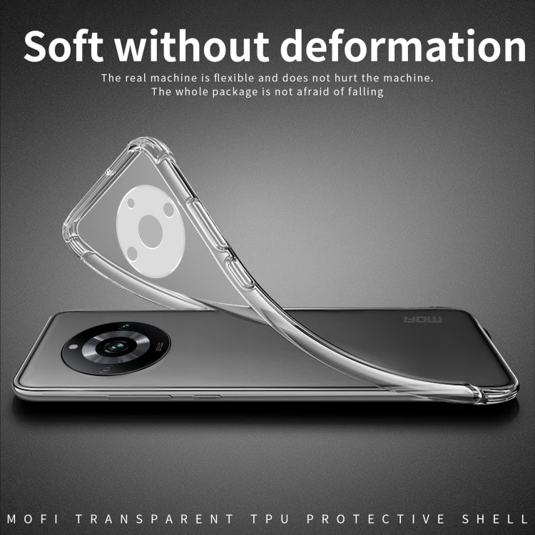 MOFI Ming Series Ultra-thin TPU Phone Case
