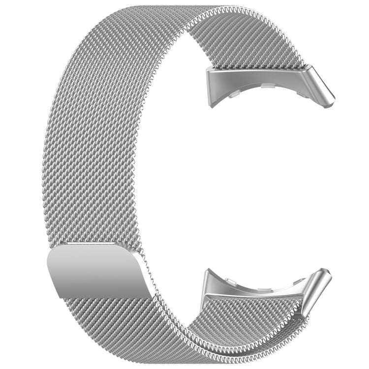 Milanese Metal Magnetic Watch Band, For Google Pixel Watch 3 45mm, For Google Pixel Watch 3 41mm