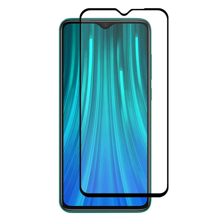 ENKAY Hat-prince Full Glue 0.26mm 9H 2.5D Tempered Glass Full Coverage Film for