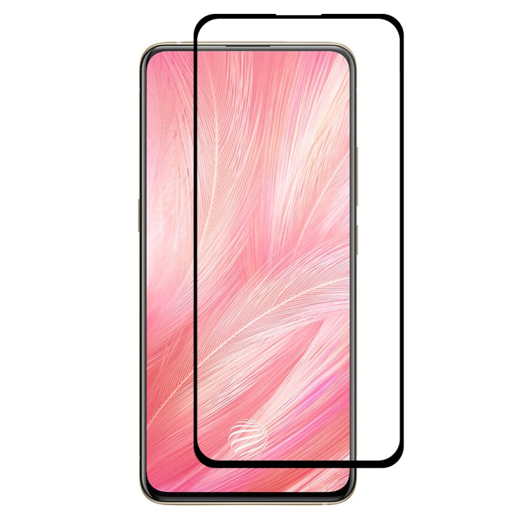 ENKAY Hat-prince Full Glue 0.26mm 9H 2.5D Tempered Glass Full Coverage Film for