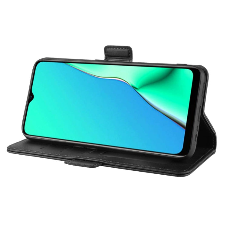 For OPPO A9 (2020) Wallet Stand Leather Cell Phone Case with Wallet & Holder & Card Slots, For OPPO A9 (2020)
